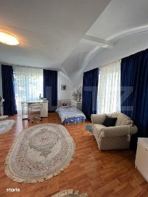 Vand /schimb casa pe strada Corvinilor, 200mp, teren 500mp.