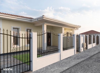 Dezvoltator: Rafinament pe Parter - Cartier Privat - Alpha City