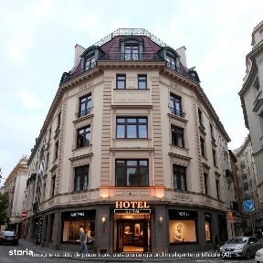 Cladire de vanzare in Centrul Vechi, cu proiect pentru hotel - 61 Came