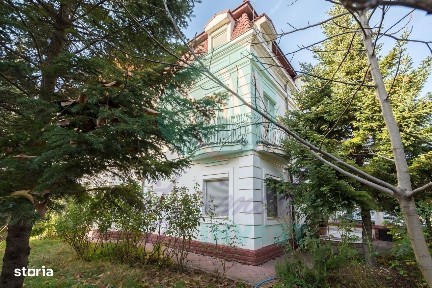 Vila spatioasa in zona Erou Iancu Nicolae - British School