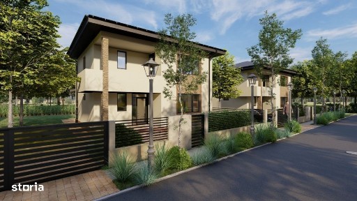 Strada Stefan cel Mare, Otopeni, Ilfov