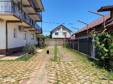 Vilă S+P+2E de vânzare în Mangalia,Cartier Coloniști