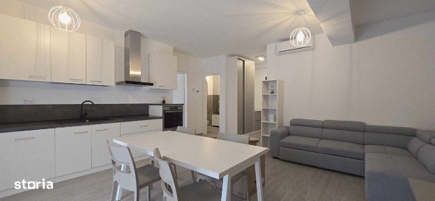Apartament cu 2 cam. de inchiriat central Cuza Residence