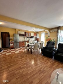 Apartament 2 camere 62 mp + balcon 6 mp, mobilat, langa padure, Manast