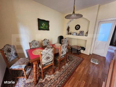 Casa individuala cu 3 camere, 371 mp,zona Centru