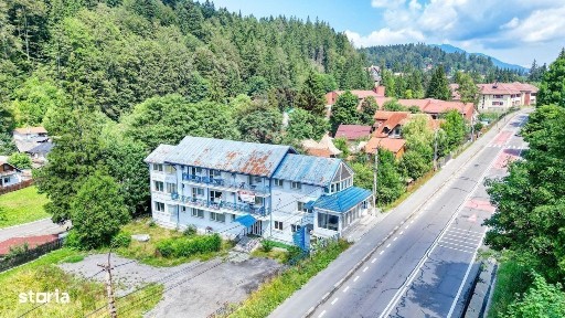 Strada Alexandru Ioan Cuza, Predeal, Brasov