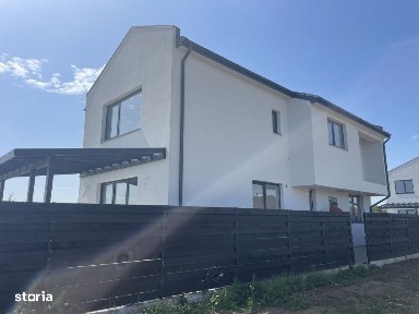 Vila individuala, Domnesti, Drumul Targului, P+1, suprafata teren 460