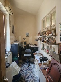 Casa individuala pe parter, 129 mp utili, teren 372 mp in zona semicen