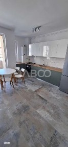 PF dau in chirie Ap. 2 cam Floresti, Cetatii 330D, bloc nou, et. 1