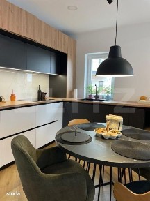 Apartament cu 2 camere, compartimentare excelenta si lumina naturala