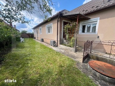 Casa de 100 mp utili cu teren de 1340 mp - Comuna Șintereag