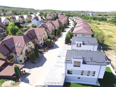 Casa unifamiliala 220 mp utili - zona restaurantului Aroma, Cluj!