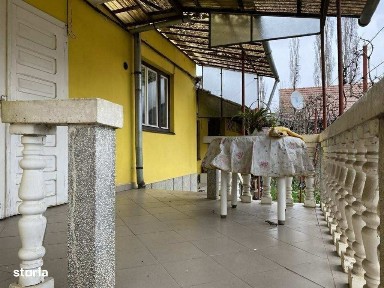 Casa cu etaj de vanzare bun si privatizare Ceuasu de Campie, Mures
