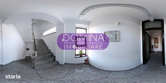 Cladire multifunctionala P+2+Terasa - strada Mihail Sadoveanu