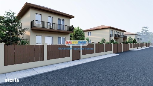 Strada Macesului, Sanpetru, Brasov