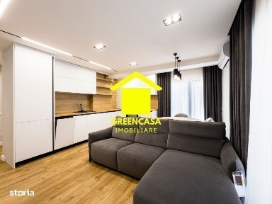 Apartament 3 camere, Lux, 66 MP, Zona Vivo, parcare subterana.