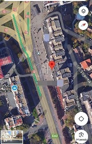 Spatiu Comercial 473 Mp De Vanzare, Bd 1 Decembrie 1918, Central