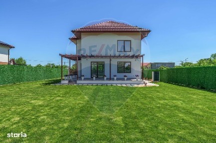 Strada Ciocarliei, Balotesti, Ilfov