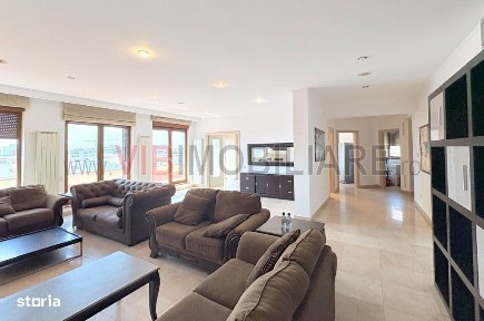 Penthouse spectaculos - Herastrau | Virgil Madgearu - 5 camere, te