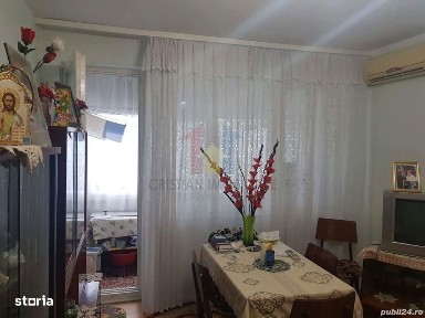 Ap 2 cam conf 1 Republici, etaj 3, mobilat si utilat