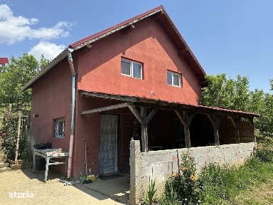 Cabană DE VÂNZARE In sat Bobohalma