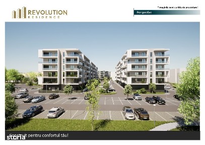 NEW! COMISION 0% - Apartamente 2 camere - Margeanului 1B-A1, Baia Mare