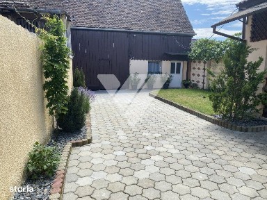 Casa individuala 4 camere si teren 867 mp de vanzare in Turnisor Sibiu