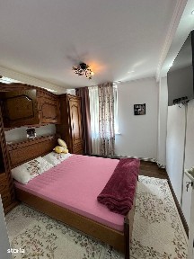De vanzare 2 camere, etaj intermediar, mobilat, utilat, 60000 euro