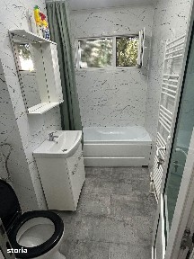 De vanzare apartament c 2 camere si balcon, mobilat, zona Posta Mica