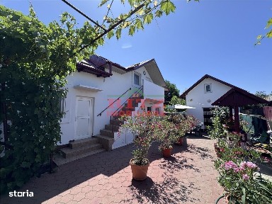 NOU! Casa P+M, teren 484 mp, Slatioara!