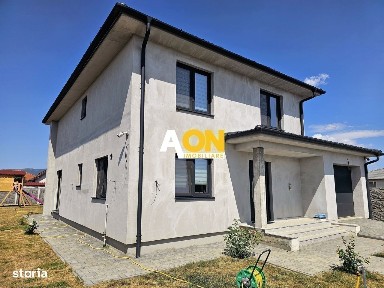 Casa spatioasa, 4 camere, mobilata, utilata, 985 mp teren, Partos