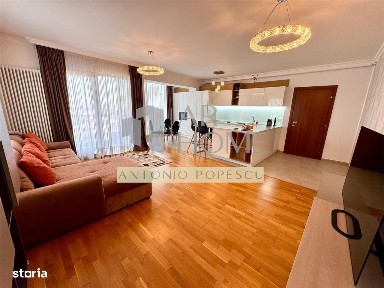 Apartament 3 camere, mobilat si utilat, Ploiesti, Romana Residence