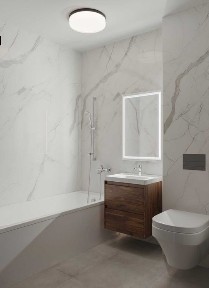 Apartament 2 camere cu incalzire in pardoseala, strada Alunului