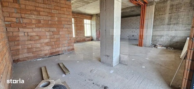 Spatiu comercial, 153 mp, zona strazii Fabricii