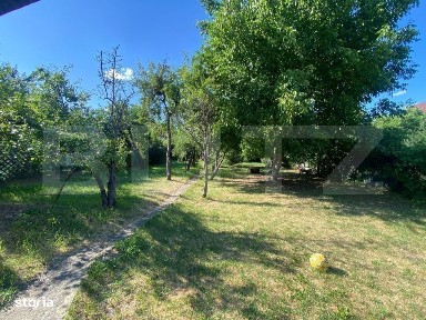 Casa veche de vanzare-Dambul Rotund, teren 800 mp, ideala pentru inv