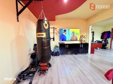 Apartament cu 2 camere la parter, 53 mp utili - Zona Lipovei