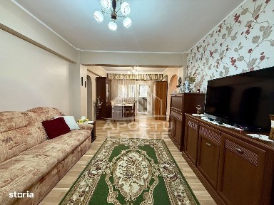 Apartament 3 camere si birou, 2 bai, 90mp, etaj 1, zona Dorobantilor