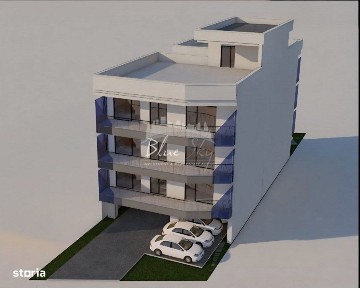 Apartament 3 camere cu loc de parcare - imobil tip boutique Zona Pa