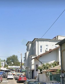Casa pe Bulevardul Mihalache - Piața Domenii
