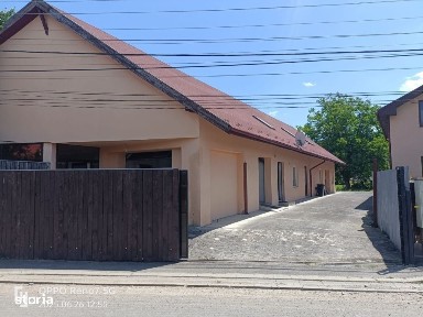 Casa de vanzare sau inchiriere cu spatiu comercial Tg Mures si 13 arii