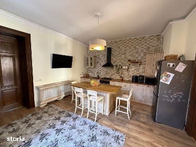 Apartament pe 2 nivele