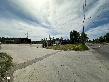 Zona Industriala, Iasi