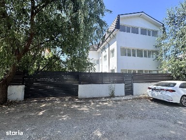 Oprtunitate! Imobil P+2Et pretabil multiple afaceri.Teren 495mp.8 cam.