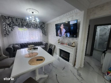 Apartament 3 camere decomandate Et 1 Micro16 - Satu Mare