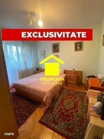 Apartament 3 camere | decomandat | etaj 3 | Manastur