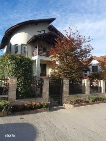 Vila deosebita cu priveliste incintatoare