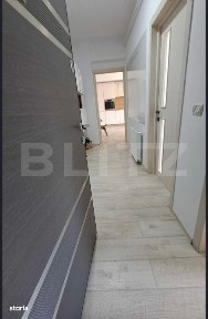 Central-Bloc Nou-Apartament 2 camere et.3, spatios