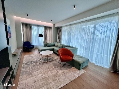 Apartment lux / vedere parc / One Mircea Eliade