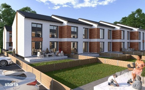 Casa 4 camere | Incalzire in pardoseala | Bragadiru