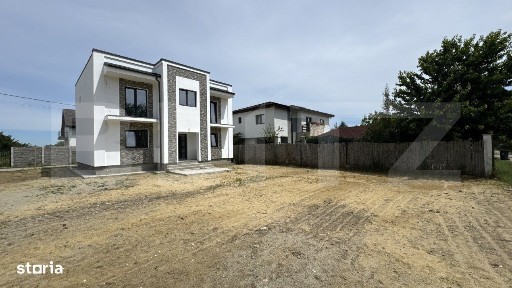 Casa P+E, 150 mp utili, 330 mp teren, la cheie, zona Manastirea Jitian